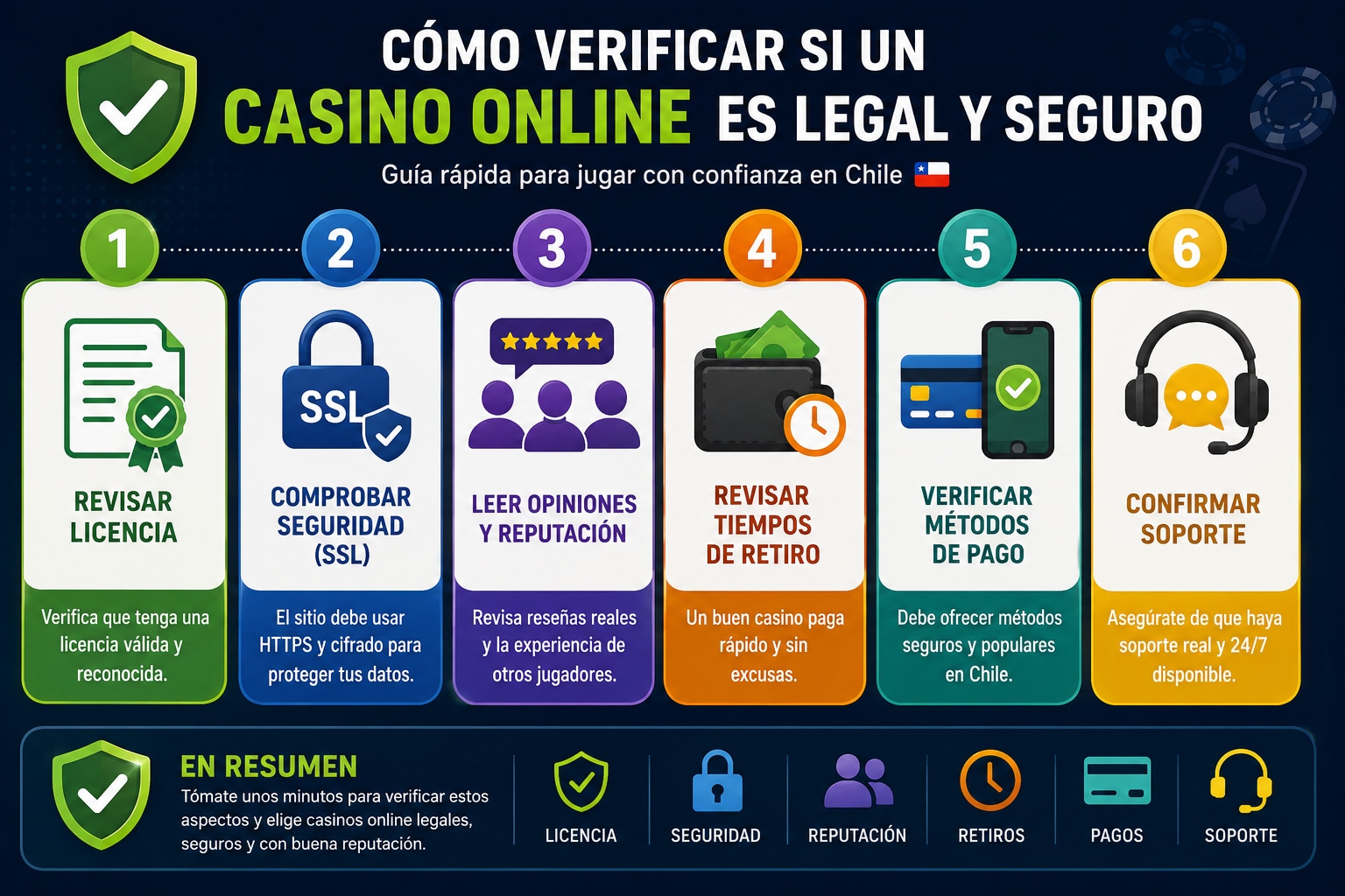 Casinos Online Legales